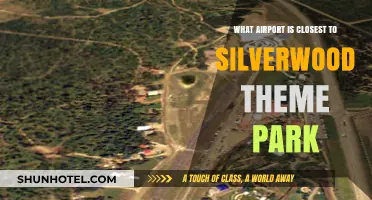 Closest Airport to Silverwood Theme Park: Your Travel Guide