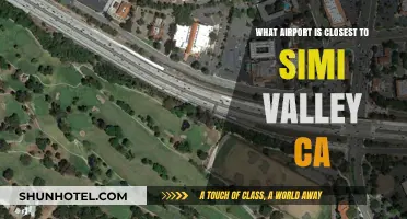 Closest Airport to Simi Valley, CA: Your Ultimate Travel Guide