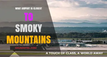 Closest Airport to Smoky Mountains: Your Ultimate Travel Guide