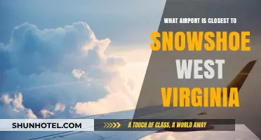Closest Airport to Snowshoe, West Virginia: Your Ultimate Travel Guide