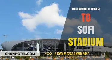 Exploring LA: Which Airport is Closest to SoFi Stadium?