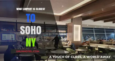 Closest Airport to Soho, NY: Your Ultimate Travel Guide