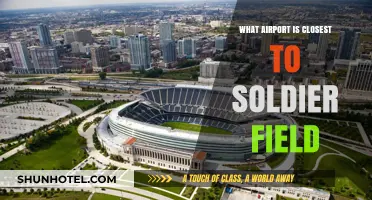 Closest Airport to Soldier Field: Your Quick Travel Guide