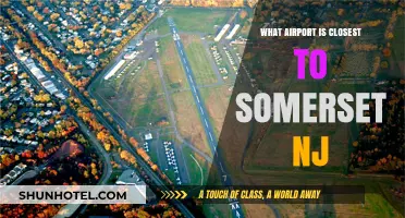Closest Airport to Somerset, NJ: Your Ultimate Travel Guide