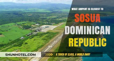 Closest Airport to Sosua, Dominican Republic: Your Travel Guide