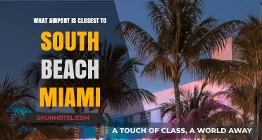 Closest Airport to South Beach Miami: Your Ultimate Travel Guide