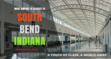 Closest Airport to South Bend, Indiana: Your Ultimate Travel Guide