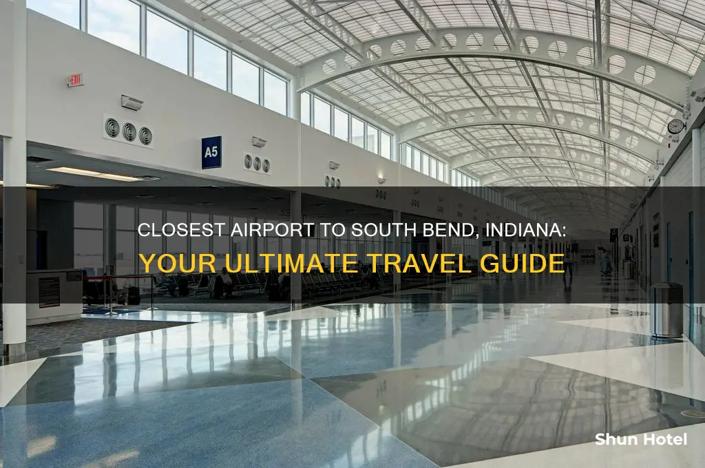 what airport is closest to south bend indiana
