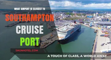 Closest Airport to Southampton Cruise Port: Your Ultimate Travel Guide