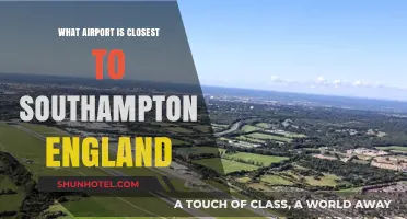 Exploring Travel: Southampton's Nearest Airport Unveiled