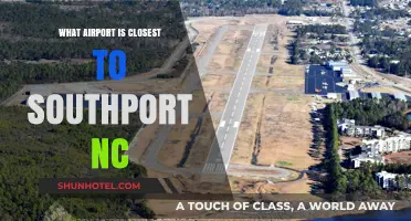 Closest Airport to Southport, NC: Your Ultimate Travel Guide