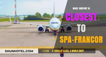Closest Airport to Spa-Francorchamps: Your Ultimate Travel Guide