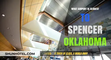 Closest Airport to Spencer, Oklahoma: A Quick Travel Guide