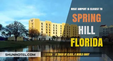 Closest Airport to Spring Hill, Florida: Your Ultimate Travel Guide