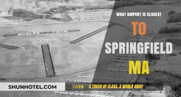 Closest Airport to Springfield, MA: Your Quick Travel Guide