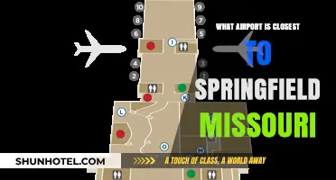 Closest Airport to Springfield, Missouri: Your Ultimate Travel Guide
