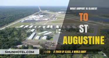 Discover the Nearest Airport to St. Augustine: Your Travel Guide