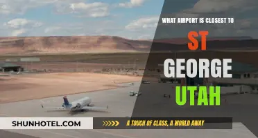 Closest Airport to St. George, Utah: Your Ultimate Travel Guide