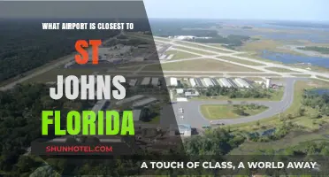 Closest Airport to St. Johns, Florida: Your Ultimate Travel Guide