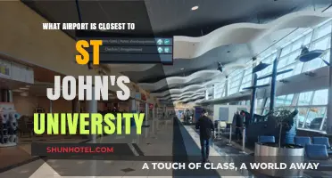 Closest Airport to St. John's University: A Quick Travel Guide