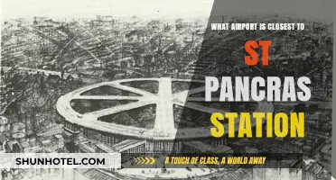 Closest Airport to St Pancras Station: A Quick Travel Guide