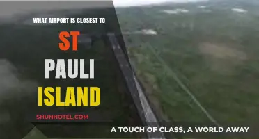 Closest Airport to St. Pauli Island: Your Ultimate Travel Guide