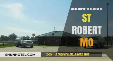 Closest Airport to St. Robert, MO: Your Ultimate Travel Guide