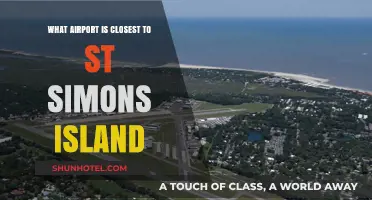 Closest Airport to St Simons Island: Your Ultimate Travel Guide