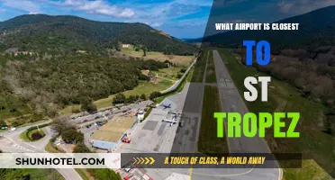 Closest Airport to St Tropez: Your Ultimate Travel Guide