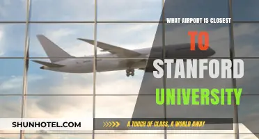 Closest Airport to Stanford University: Your Quick Travel Guide