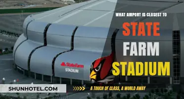 Closest Airport to State Farm Stadium: Your Travel Guide