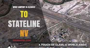 Closest Airport to Stateline, NV: Your Ultimate Travel Guide