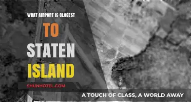 Closest Airport to Staten Island: Your Ultimate Travel Guide