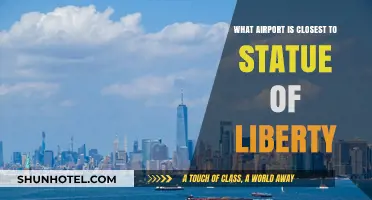 Closest Airport to Statue of Liberty: Your Ultimate Travel Guide