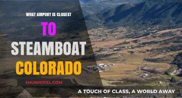 Closest Airport to Steamboat Springs, Colorado: Your Ultimate Travel Guide