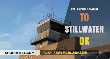 Closest Airport to Stillwater, OK: Your Ultimate Travel Guide