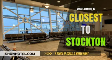Closest Airport to Stockton: Your Quick Travel Guide