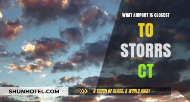 Closest Airport to Storrs, CT: Your Ultimate Travel Guide