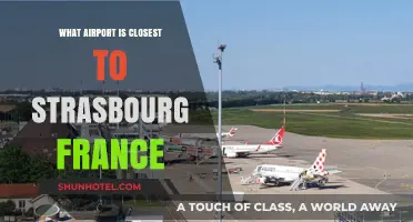 Closest Airport to Strasbourg, France: A Quick Travel Guide