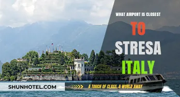 Closest Airport to Stresa, Italy: Your Ultimate Travel Guide