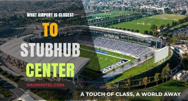 Closest Airport to StubHub Center: Your Ultimate Travel Guide