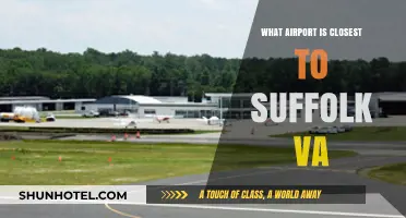 Closest Airport to Suffolk, VA: Your Ultimate Travel Guide