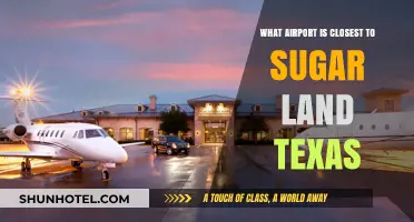 Closest Airport to Sugar Land, Texas: Your Ultimate Travel Guide
