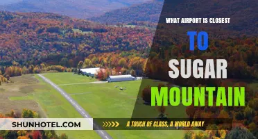 Closest Airport to Sugar Mountain: Your Ultimate Travel Guide
