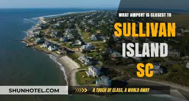 Closest Airport to Sullivan's Island, SC: Your Travel Guide