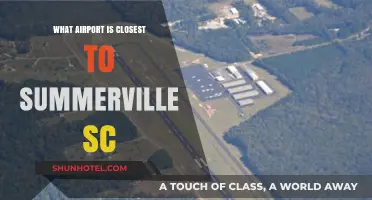 Closest Airport to Summerville, SC: Your Ultimate Travel Guide