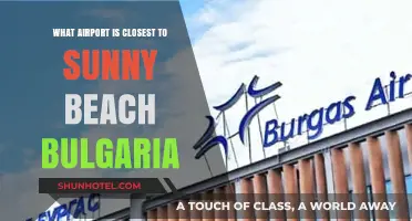 Closest Airport to Sunny Beach Bulgaria: Your Ultimate Travel Guide