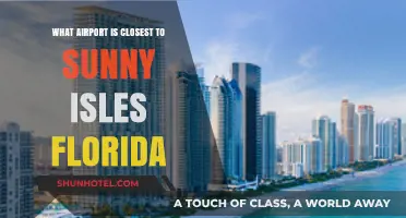Closest Airport to Sunny Isles, Florida: Your Ultimate Travel Guide