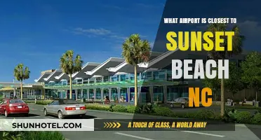 Closest Airport to Sunset Beach NC: Your Ultimate Travel Guide
