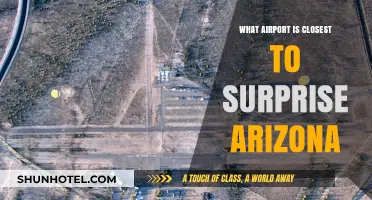 Closest Airport to Surprise, Arizona: A Quick Travel Guide
